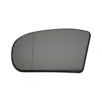 Ayna Camı W203 W211 Sol Isıtmalı Asferik 2001-06